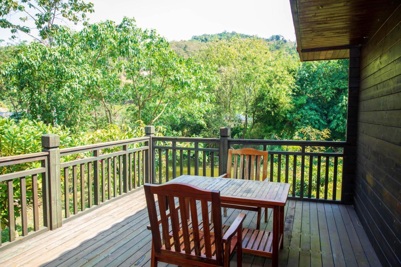 Dansavanh Namngum Resort Ban Keun Exterior photo