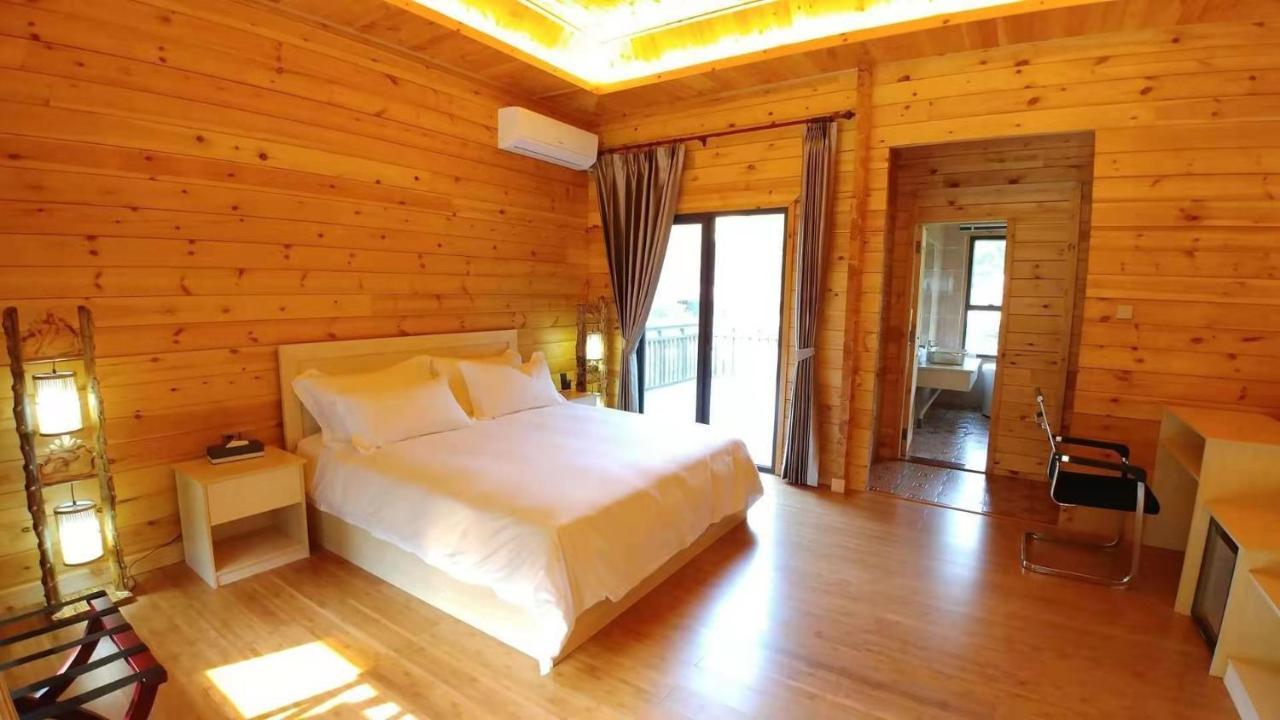 Dansavanh Namngum Resort Ban Keun Exterior photo