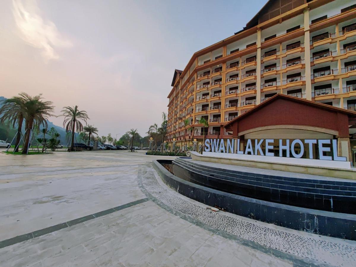 Dansavanh Namngum Resort Ban Keun Exterior photo