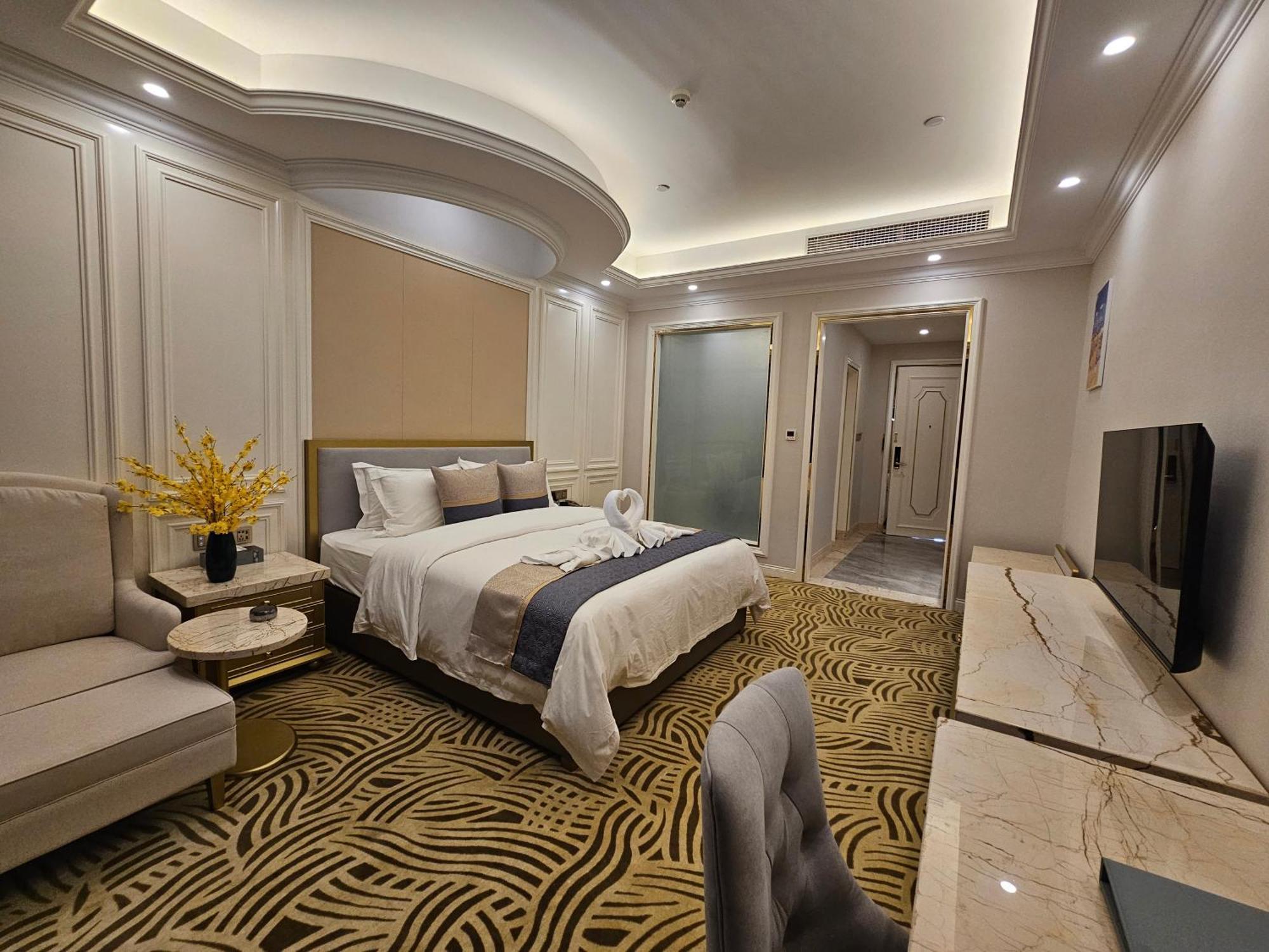 Dansavanh Namngum Resort Ban Keun Room photo
